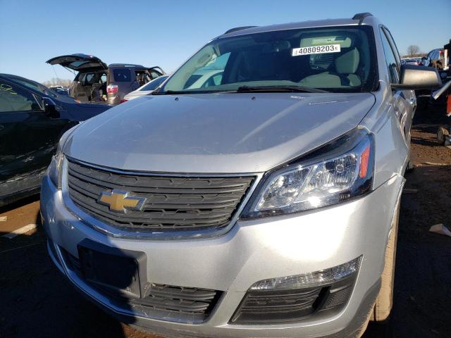 Фото 5 с аукциона – 2013 CHEVROLET TRAVERSE L с VIN 1GNKRFED5DJ100745