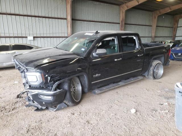 Photo 1 from auction – 2018 GMC SIERRA C15 with VIN 3GTP1NEC4JG630144