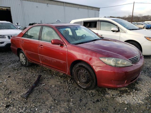 Photo 4 from auction – 2005 TOYOTA CAMRY LE with VIN 4T1BE30K55U075950