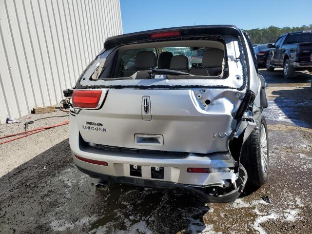 Photo 6 from auction – 2012 LINCOLN MKX with VIN 2LMDJ6JK4CBL01066