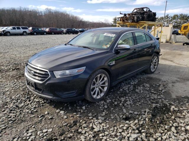 FORD TAURUS LIM 2014 with VIN 1FAHP2J85EG107841 - Photo from auction