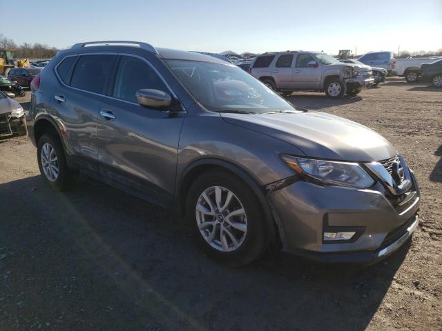 Photo 4 from auction – 2017 NISSAN ROGUE S with VIN KNMAT2MV4HP505426