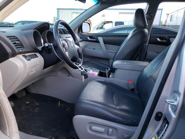 Photo 7 from auction – 2012 TOYOTA HIGHLANDER with VIN 5TDZK3EH9CS068123
