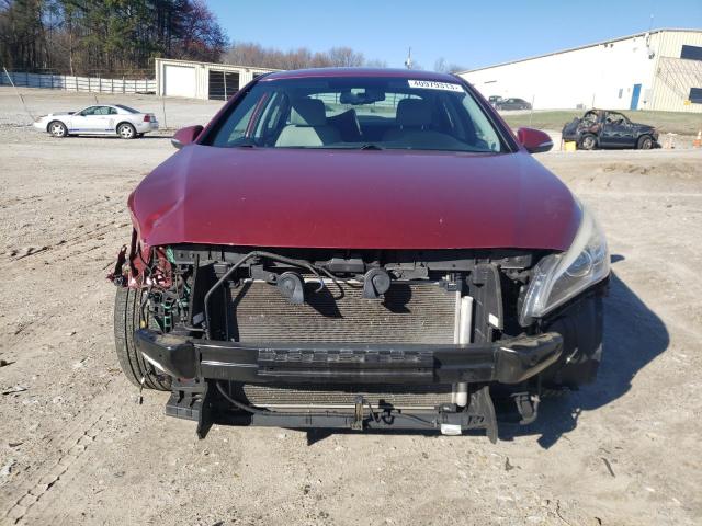 Photo 5 from auction – 2016 HYUNDAI SONATA SPO with VIN 5NPE34AF3GH305349