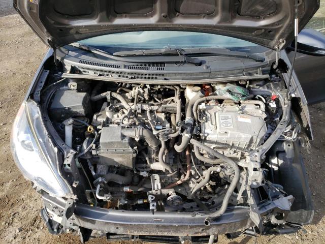Photo 11 from auction – 2015 TOYOTA PRIUS C with VIN JTDKDTB30F1114489