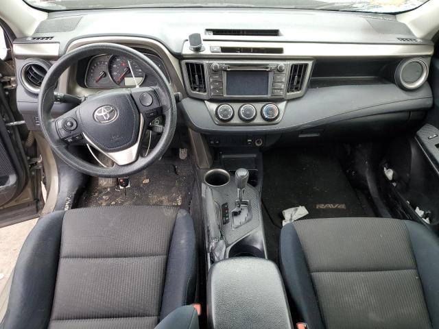 Photo 8 from auction – 2015 TOYOTA RAV4 LE with VIN JTMBFREV9FD153414