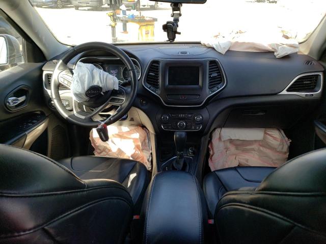 Photo 8 from auction – 2019 JEEP CHEROKEE L with VIN 1C4PJLLB7KD202842