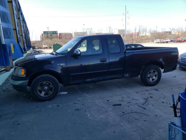 FORD F150 2002 with VIN 2FTRX17262CA15436 - Photo from auction