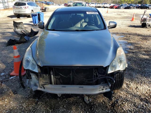 Photo 5 from auction – 2008 INFINITI EX35 BASE with VIN JNKAJ09EX8M304052
