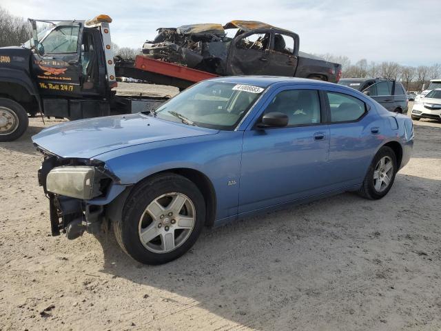 Photo 1 from auction – 2007 DODGE CHARGER SE with VIN 2B3KA43G07H677823
