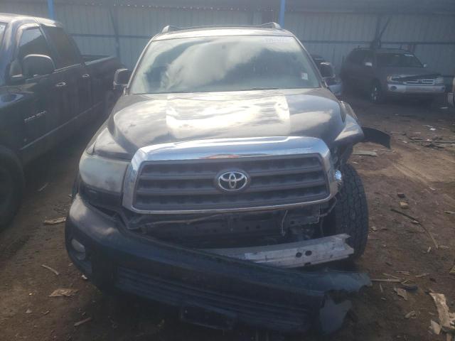Photo 5 from auction – 2014 TOYOTA SEQUOIA with VIN 5TDZY5G19ES054784