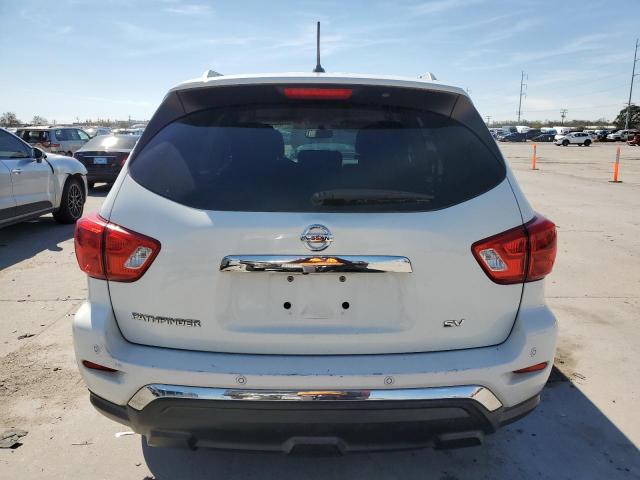 Photo 6 from auction – 2017 NISSAN PATHFINDER with VIN 5N1DR2MN3HC648656