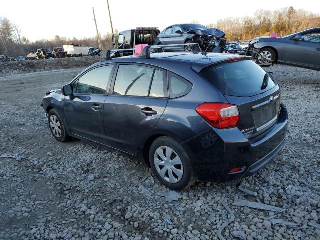 Photo 2 from auction – 2013 SUBARU IMPREZA with VIN JF1GPAA6XD1893531