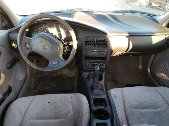 Photo 8 from auction – 2002 SATURN SL with VIN 1G8ZF52812Z150858