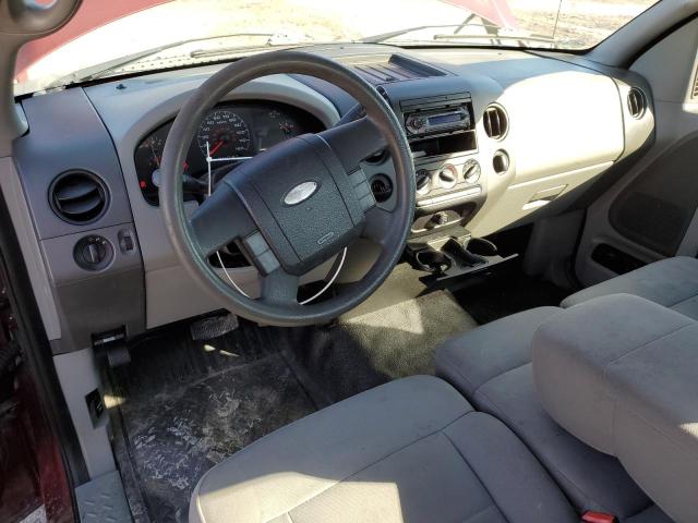 Photo 8 from auction – 2006 FORD F150 with VIN 1FTRF12276NB70068