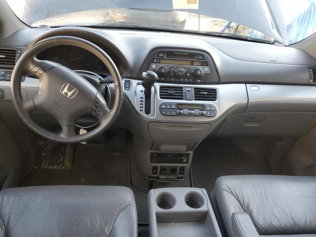 Photo 8 from auction – 2008 HONDA ODYSSEY EX with VIN 5FNRL38738B090601