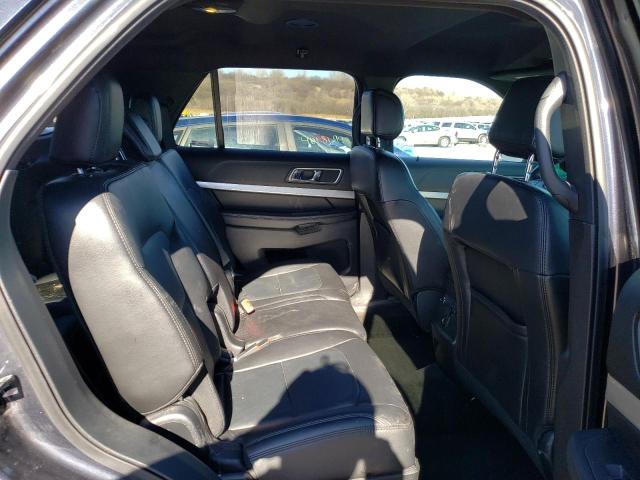 Photo 11 from auction – 2017 FORD EXPLORER X with VIN 1FM5K8DH4HGB51064