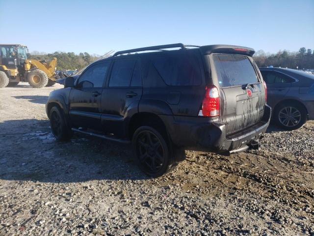 Photo 2 from auction – 2007 TOYOTA 4RUNNER SR with VIN JTEZU14R378069038