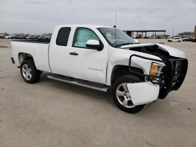 Photo 4 from auction – 2011 CHEVROLET SILVERADO with VIN 1GCRCREA2BZ415842