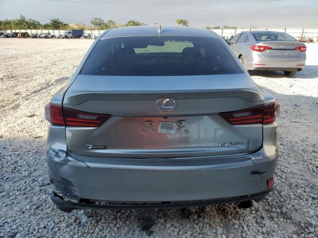 Photo 6 from auction – 2015 LEXUS IS 250 with VIN JTHBF1D21F5058766