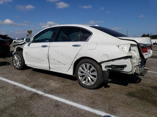 Photo 2 from auction – 2015 HONDA ACCORD EXL with VIN 1HGCR2F86FA258488