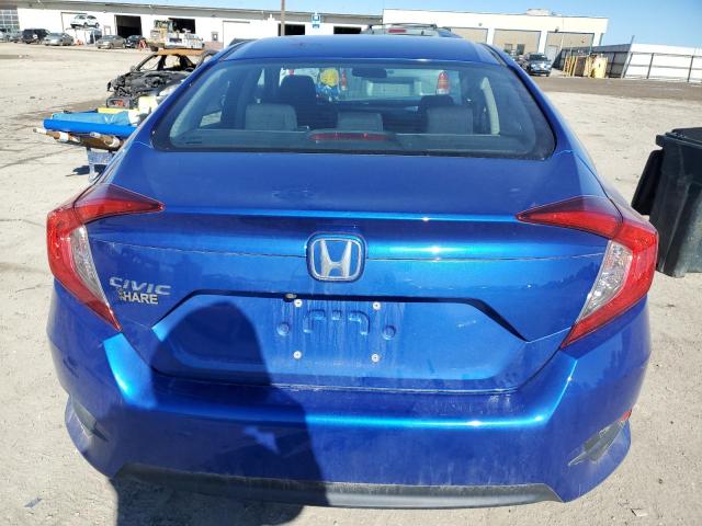 Photo 6 from auction – 2017 HONDA CIVIC LX with VIN 19XFC2F51HE061599