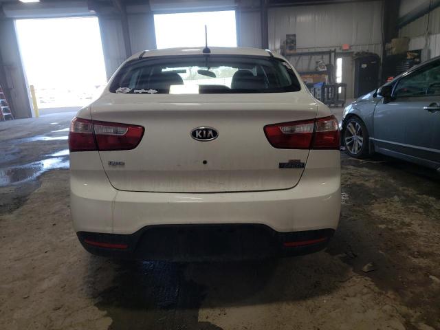 Фото 6 с аукциона – 2012 KIA RIO LX с VIN KNADM4A32C6076632