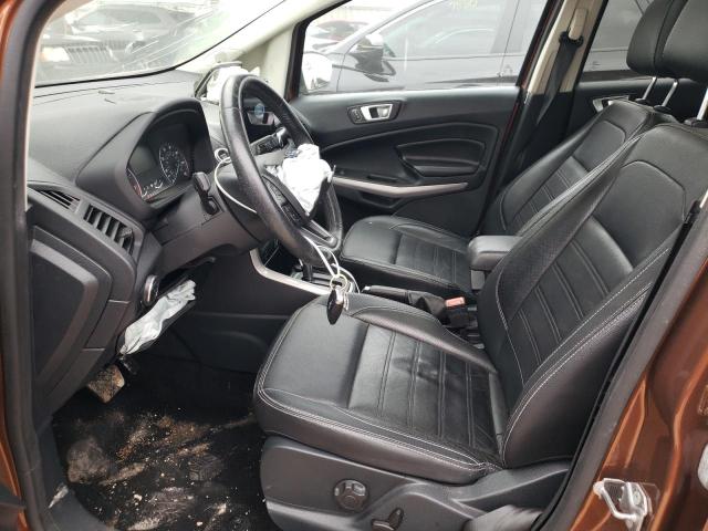 Photo 7 from auction – 2020 FORD ECOSPORT T with VIN MAJ6S3KL3LC361275
