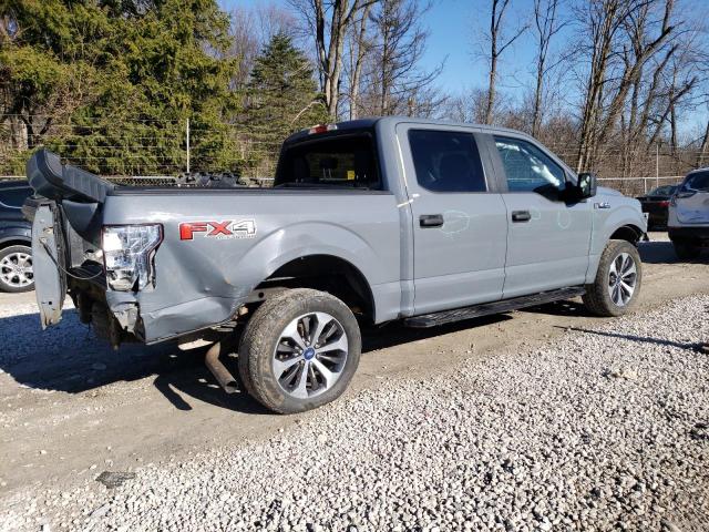 Photo 3 from auction – 2019 FORD F150 SUPER with VIN 1FTEW1E44KKE58265