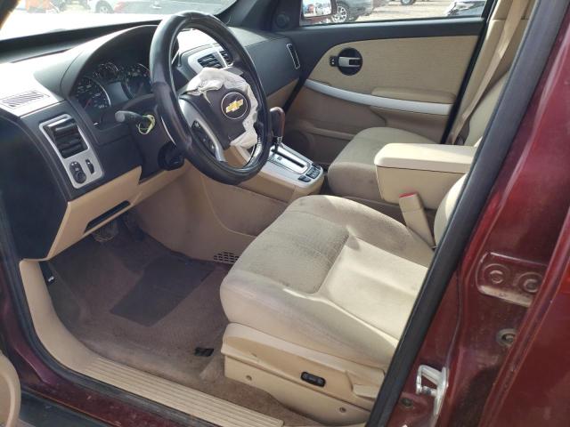 Photo 7 from auction – 2007 CHEVROLET EQUINOX LT with VIN 2CNDL63F376007002