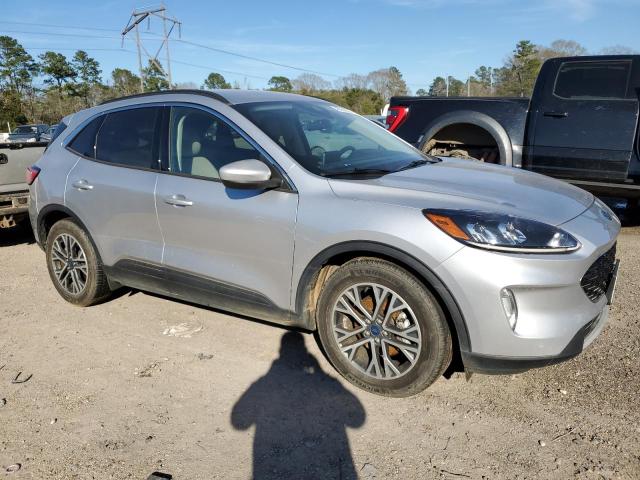 Photo 4 from auction – 2020 FORD ESCAPE SEL with VIN 1FMCU0H65LUB07693