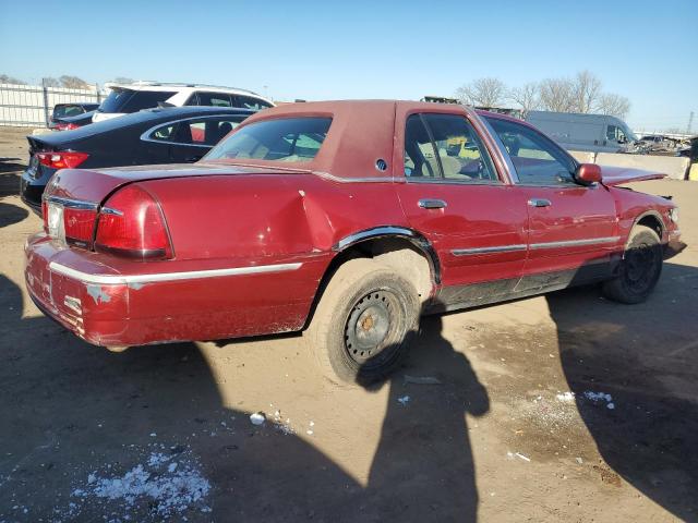 Photo 3 from auction – 2000 MERCURY GRAND MARQ with VIN 2MEFM74W5YX683282