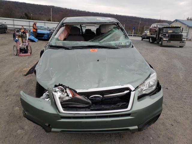 Photo 11 from auction – 2017 SUBARU FORESTER 2 with VIN JF2SJAAC0HG551795