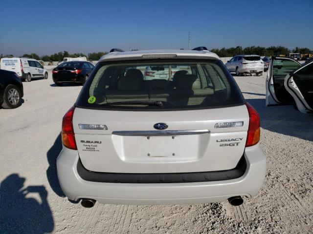 Photo 6 from auction – 2006 SUBARU LEGACY GT with VIN 4S3BP676564305934