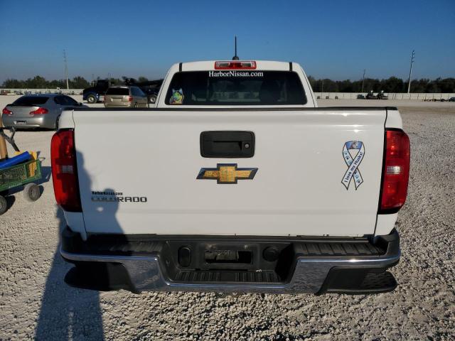 Photo 6 from auction – 2016 CHEVROLET COLORADO with VIN 1GCHSBEA4G1203830