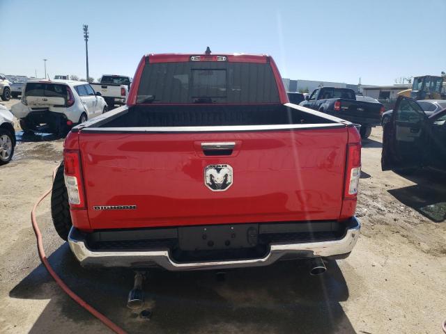Photo 6 from auction – 2019 RAM 1500 BIG H with VIN 1C6RREFT8KN738010