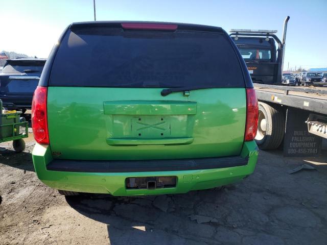 Photo 6 from auction – 2007 GMC YUKON with VIN 1GKFK13037J375976