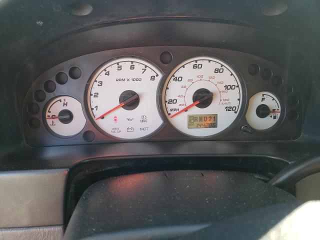 Photo 9 from auction – 2003 FORD ESCAPE XLT with VIN 1FMCU93153KC03769