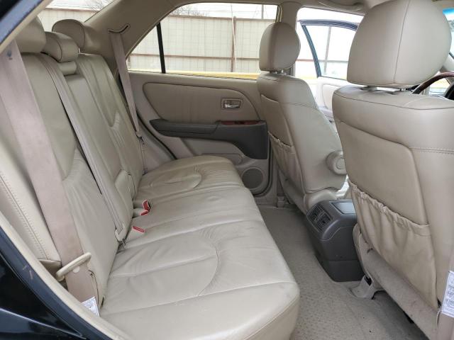Photo 11 from auction – 2001 LEXUS RX 300 with VIN JTJGF10U910113210