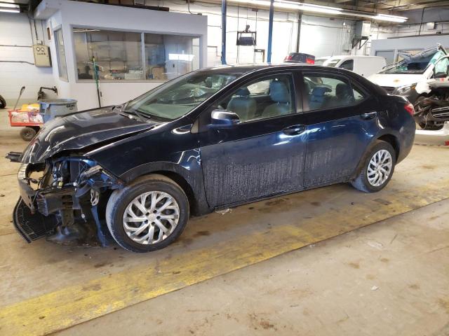 Photo 1 from auction – 2019 TOYOTA COROLLA L with VIN 2T1BURHEXKC170019