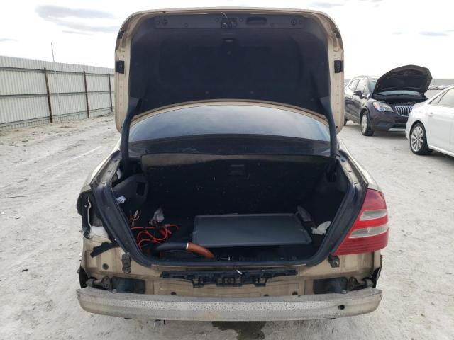 Photo 6 from auction – 2003 MERCEDES-BENZ E 320 with VIN WDBUF65J83A096011