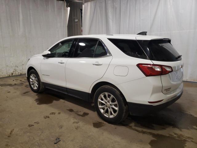 Photo 2 from auction – 2018 CHEVROLET EQUINOX LT with VIN 2GNAXSEVXJ6304436