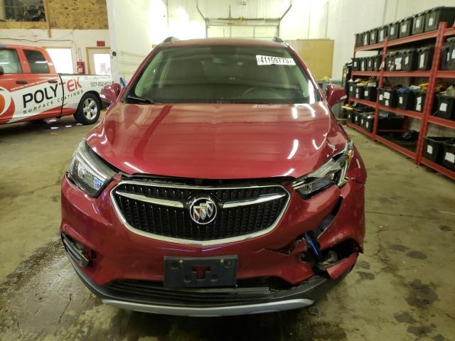 Photo 5 from auction – 2017 BUICK ENCORE PRE with VIN KL4CJFSB8HB094828