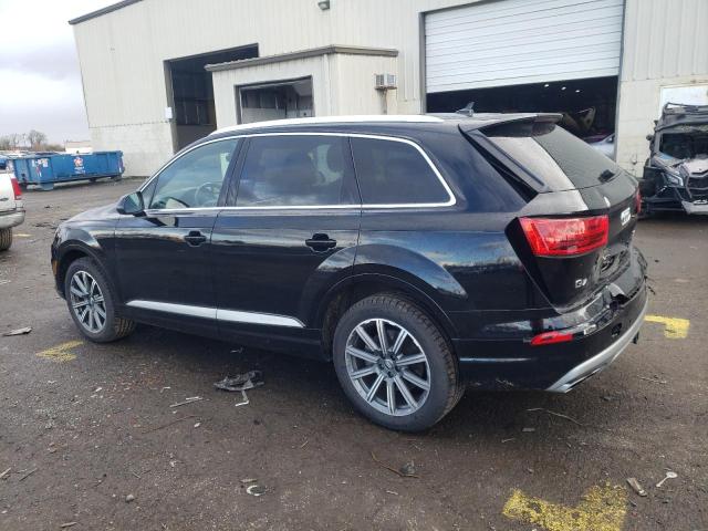 Photo 2 from auction – 2018 AUDI Q7 PREMIUM with VIN WA1LAAF75JD000911