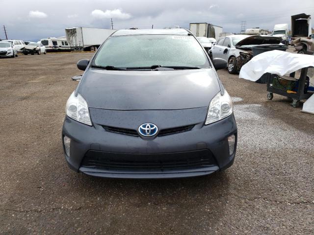 Photo 5 from auction – 2013 TOYOTA PRIUS with VIN JTDKN3DU3D5584461