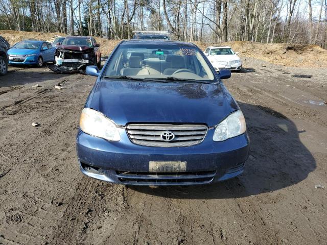 Photo 5 from auction – 2003 TOYOTA COROLLA CE with VIN 2T1BR38E53C096184