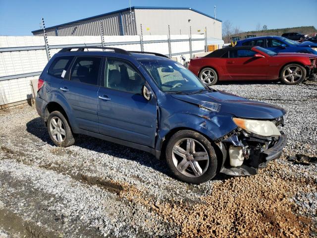 Foto 4 de la subasta – 2009 SUBARU FORESTER 2 con VIN JF2SH63659H749476