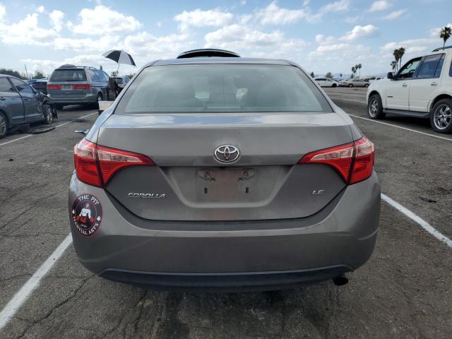 Photo 6 from auction – 2019 TOYOTA COROLLA L with VIN 2T1BURHE2KC231752