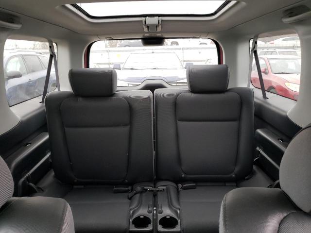 Photo 10 from auction – 2006 HONDA ELEMENT EX with VIN 5J6YH28766L001048