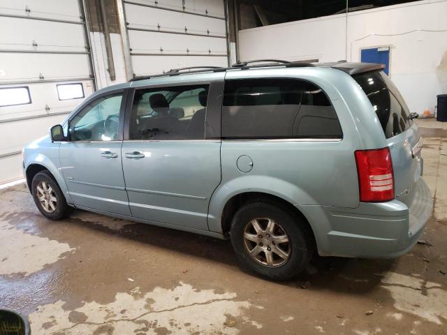 Photo 2 from auction – 2008 CHRYSLER TOWN & COU with VIN 2A8HR54P18R815072